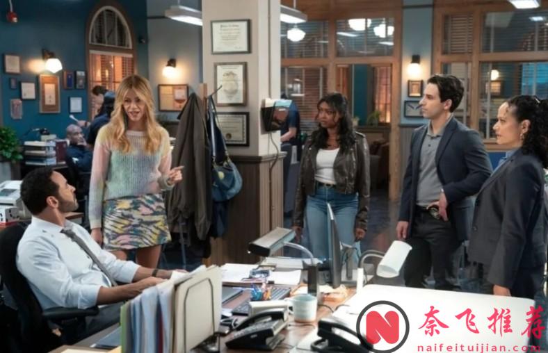 太上頭了，這部高智商懸疑劇《潛能探案組/高度潛力(美版)》每一集都出乎意料