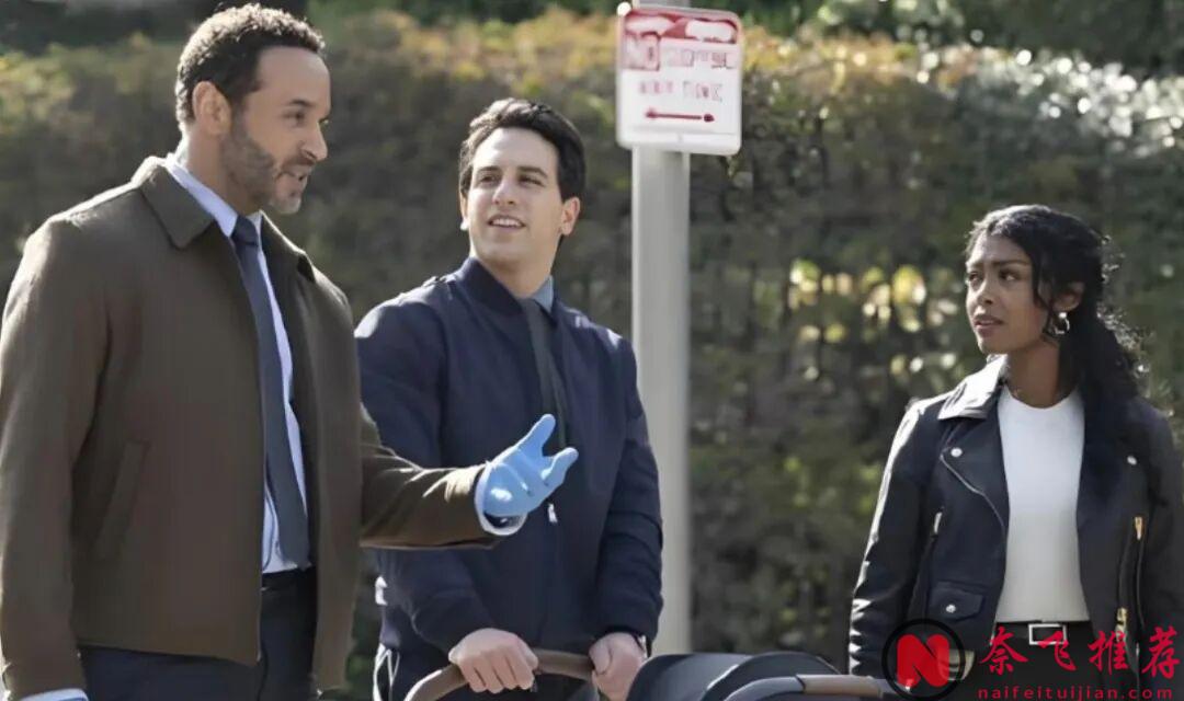 太上頭了，這部高智商懸疑劇《潛能探案組/高度潛力(美版)》每一集都出乎意料