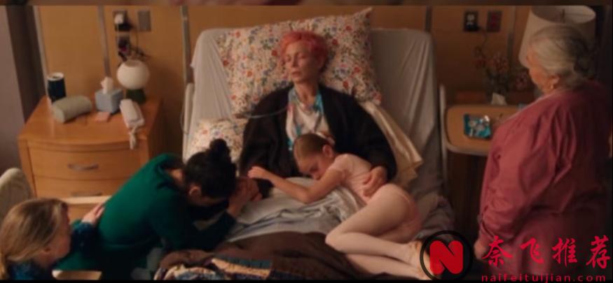 高分大尺度，这部美剧《死前欲望清单》值得一看！