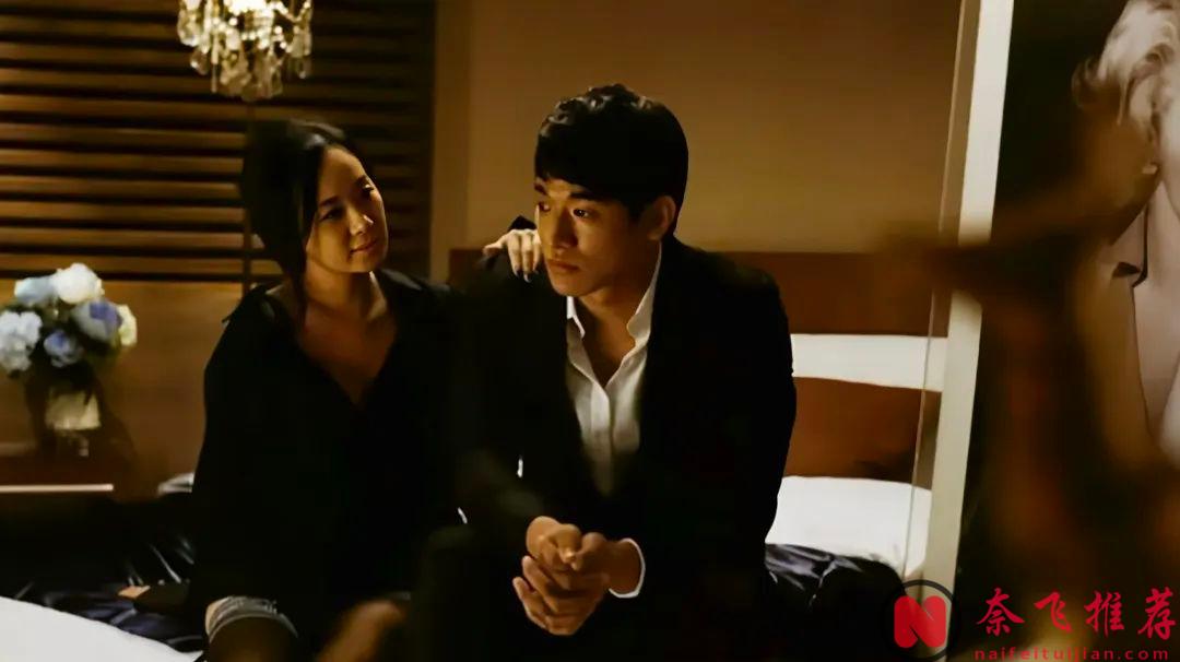 因尺度太大被熱議，這部韓國禁忌愛情片《事物的秘密/不能愛的秘密》，值得收藏！