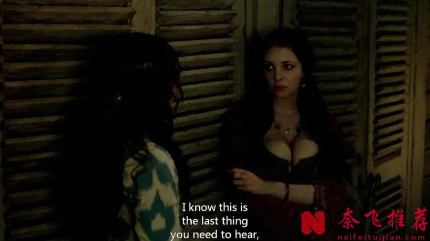 5部尺度驚人的限制級美劇，表現大膽，讓人慾罷不能！