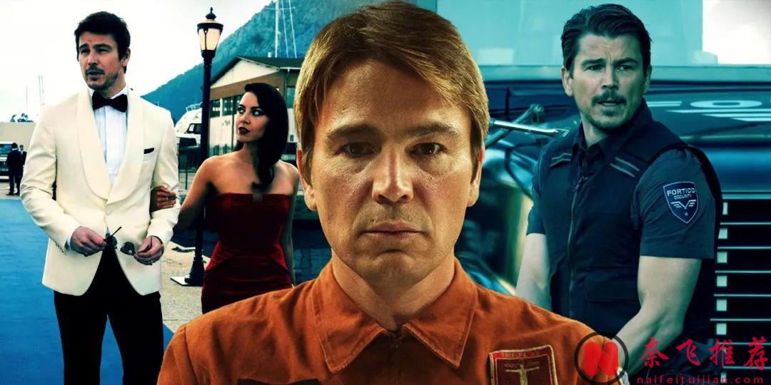 昔日帥哥大戰海洋怪物；美國青年如何躺平和擺爛？