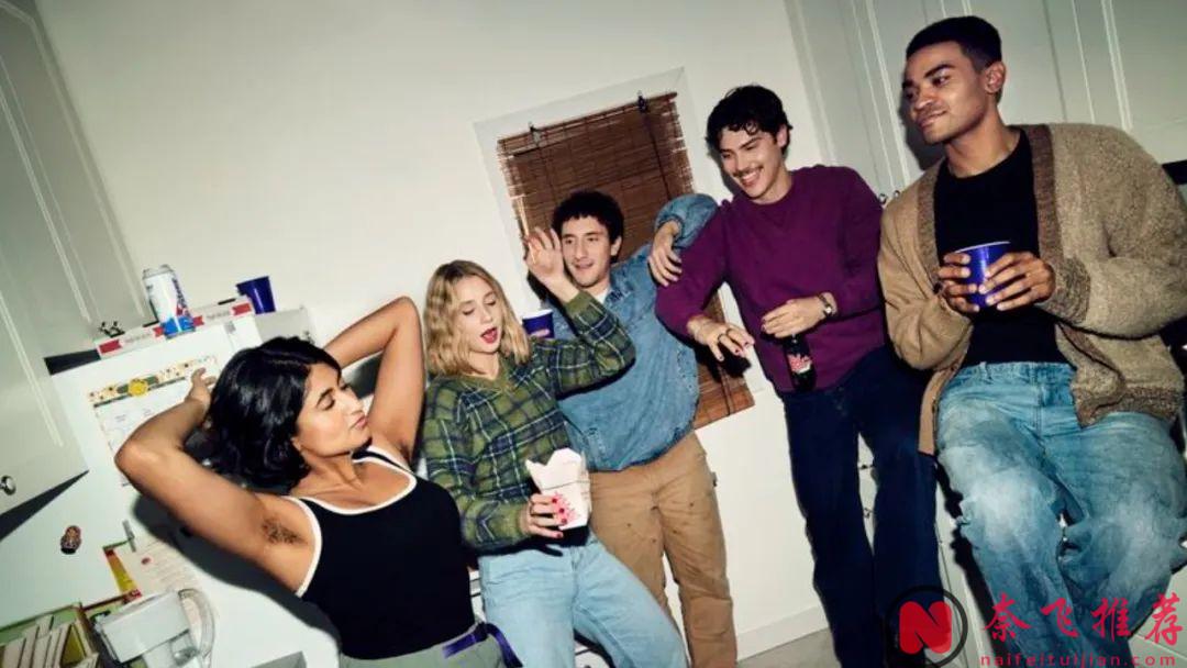 昔日帥哥大戰海洋怪物；美國青年如何躺平和擺爛？