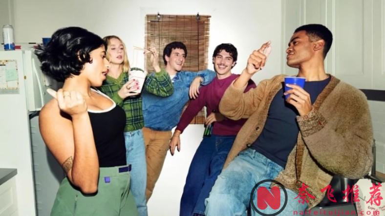 昔日帥哥大戰海洋怪物；美國青年如何躺平和擺爛？