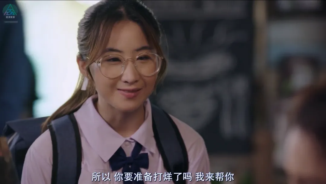 泰國超高顏值百合禁忌之戀佳作​《愛填滿空白/以愛相擁》，9.6分口碑炸了！