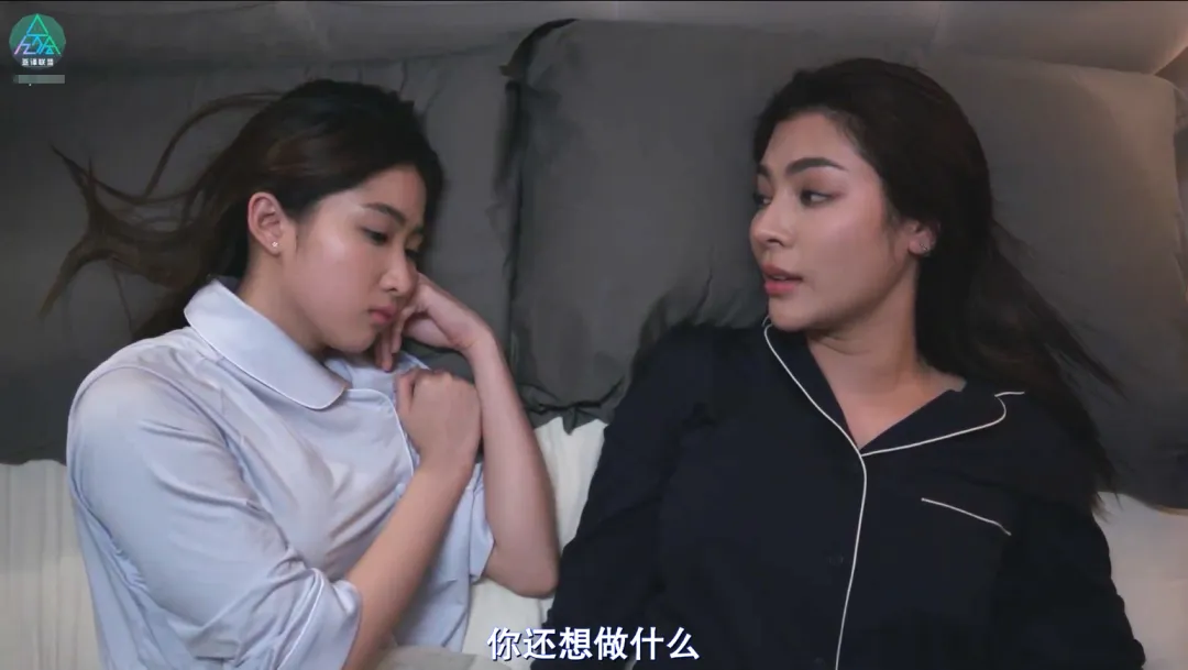 泰國超高顏值百合禁忌之戀佳作​《愛填滿空白/以愛相擁》，9.6分口碑炸了！