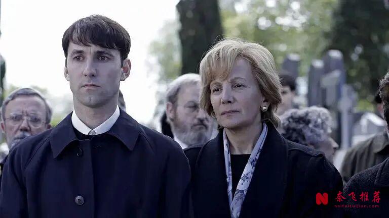 HBO第一部西班牙语剧《祖国》，3000人评分9.0却没人看！