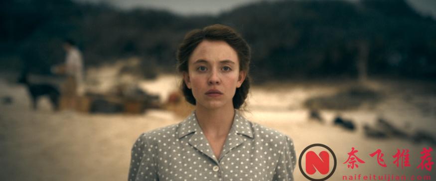 三女神王炸陣容，這部荒島求生電影《伊甸/伊甸園/物種起源》太養眼！