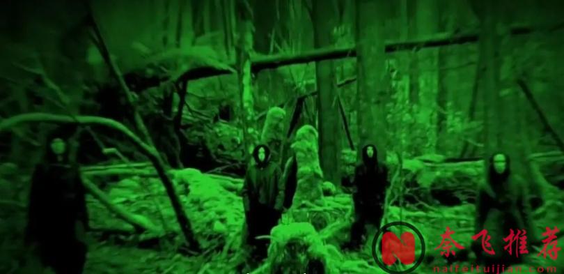 衝着顏值去看的，這部被忽視的澳洲神作《凱特琳事件》太詭異了