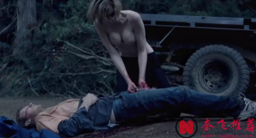 衝着顏值去看的，這部被忽視的澳洲神作《凱特琳事件》太詭異了