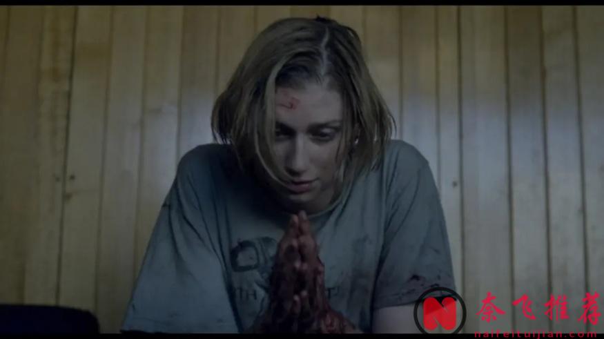 衝着顏值去看的，這部被忽視的澳洲神作《凱特琳事件》太詭異了