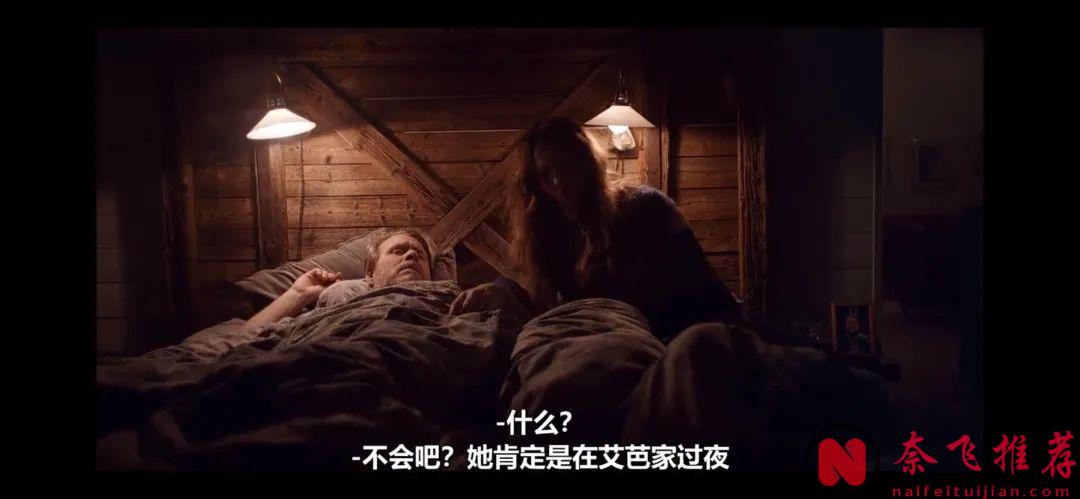 案中案，謀殺盛宴，這部Netflix新上的北歐犯罪懸疑劇《奧勒謀殺案》一口氣5集看爽了！