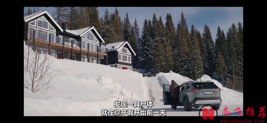 案中案，謀殺盛宴，這部Netflix新上的北歐犯罪懸疑劇《奧勒謀殺案》一口氣5集看爽了！