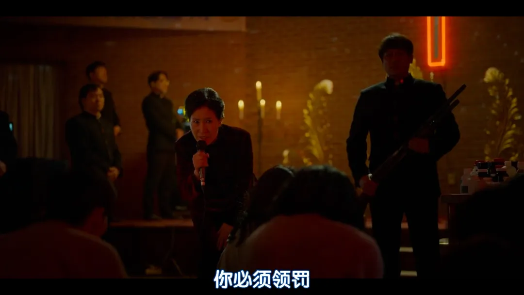 節奏快有尺度，影后最新懸疑韓劇《揭密最前線/觸發/發動》，真的敢拍