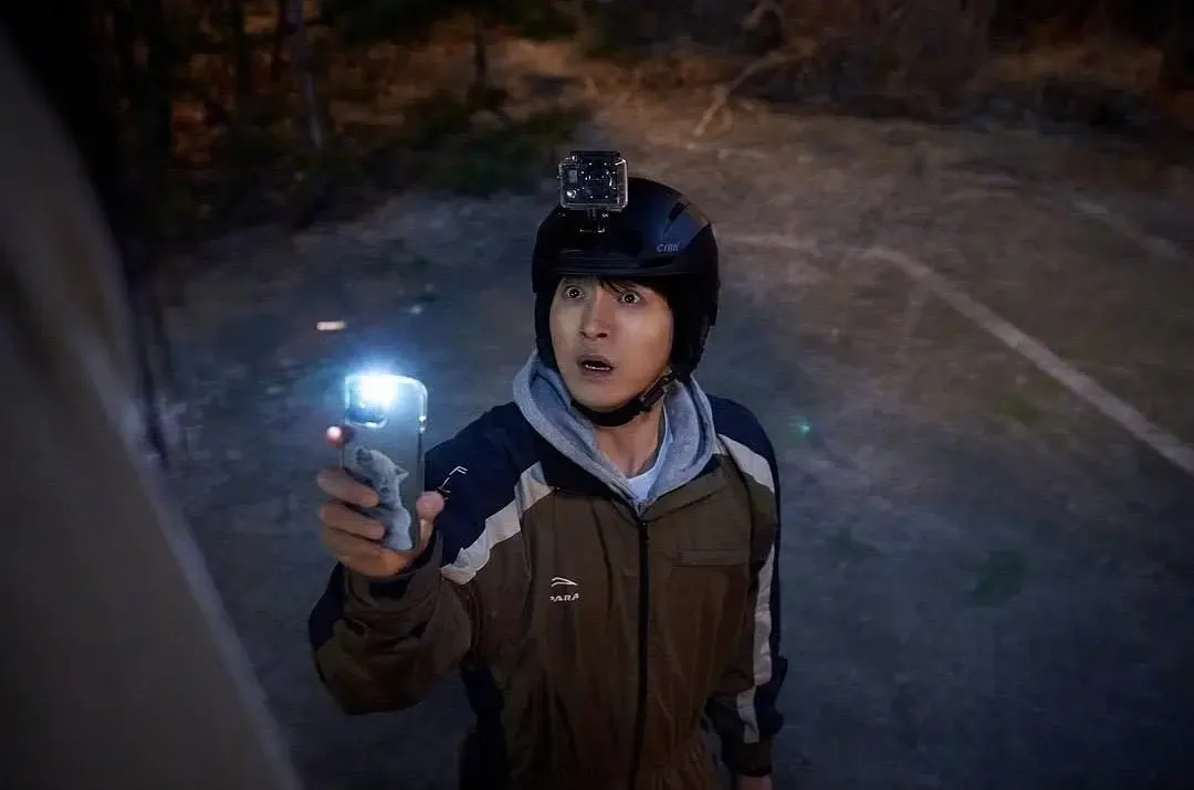 節奏快有尺度，影后最新懸疑韓劇《揭密最前線/觸發/發動》，真的敢拍