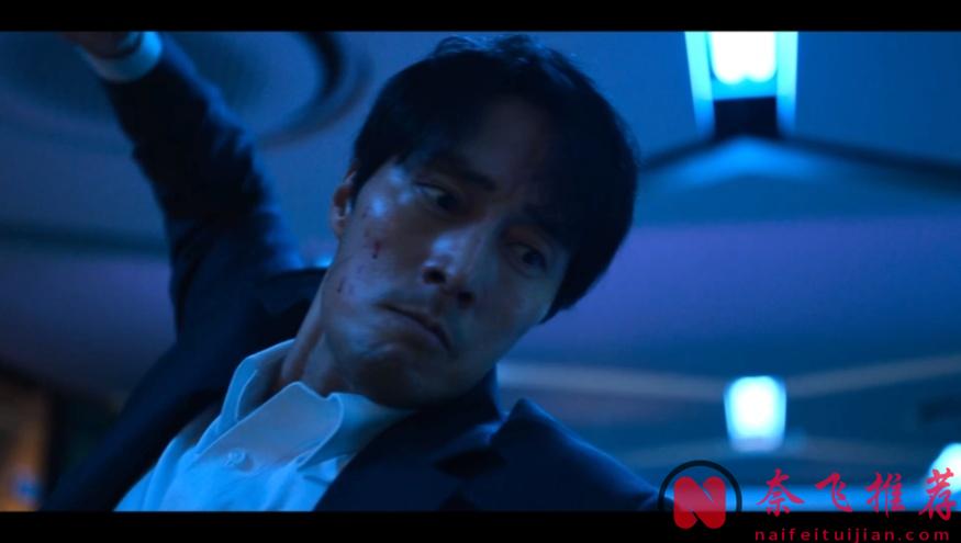 最近Netflix又炸出一部超爽复仇韩剧《无赦之仇/广场》，将暴力美学推向极致！