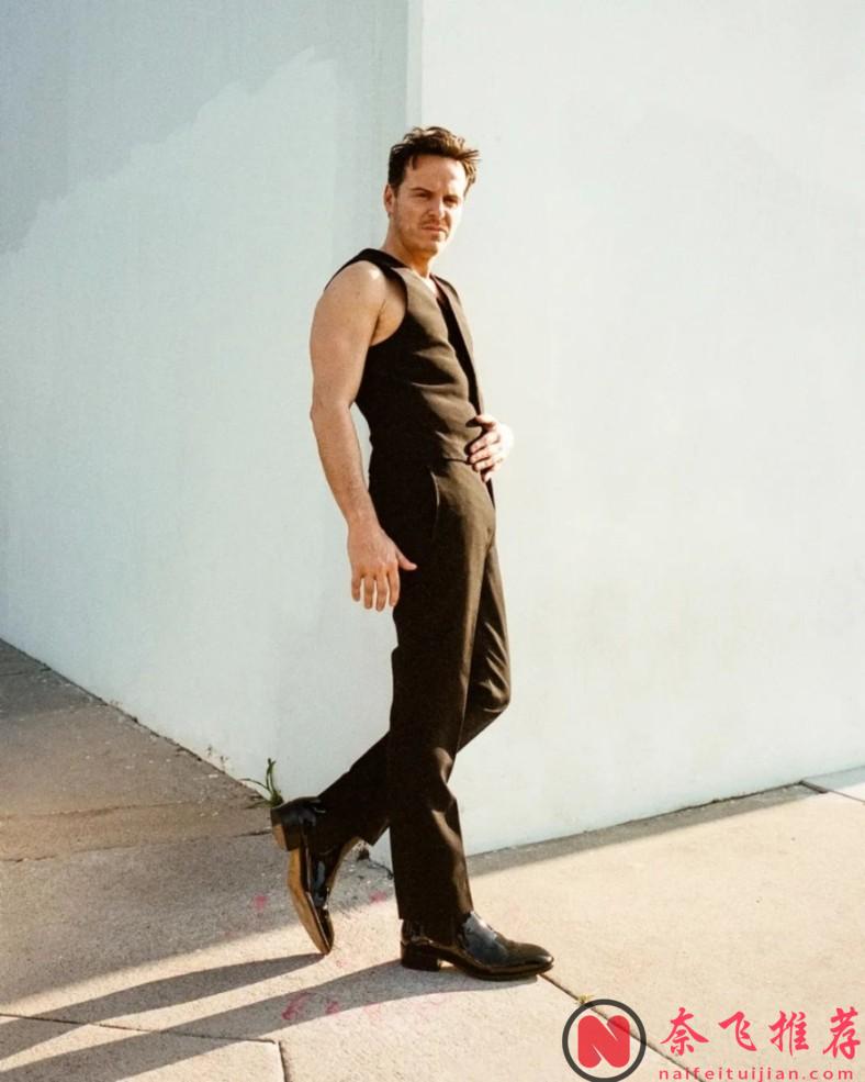 新剧高分，但「安德鲁·斯科特/安德鲁·史考特」不想再谈性倾向！