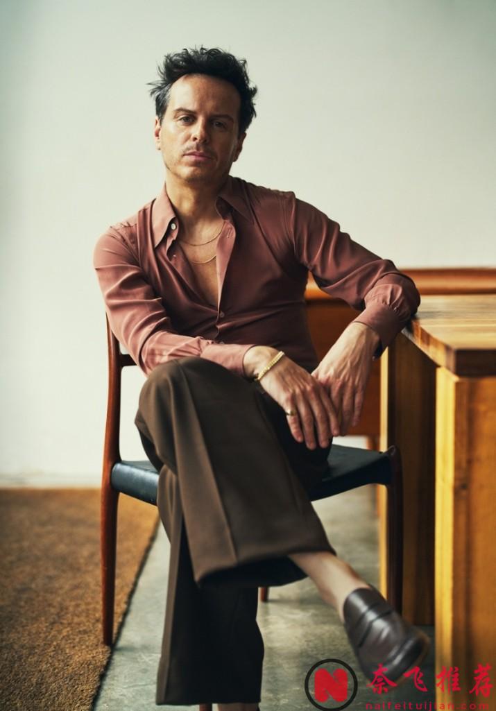 新剧高分，但「安德鲁·斯科特/安德鲁·史考特」不想再谈性倾向！