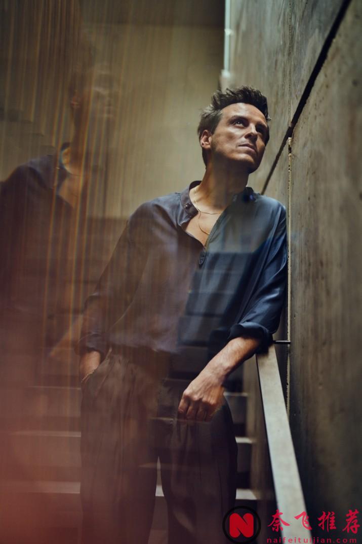 新剧高分，但「安德鲁·斯科特/安德鲁·史考特」不想再谈性倾向！