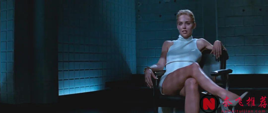 这部《本能/第六感追缉令》绝对是导演对观众好奇心的挑逗，跷二郎腿色诱警探让你欲罢不容！