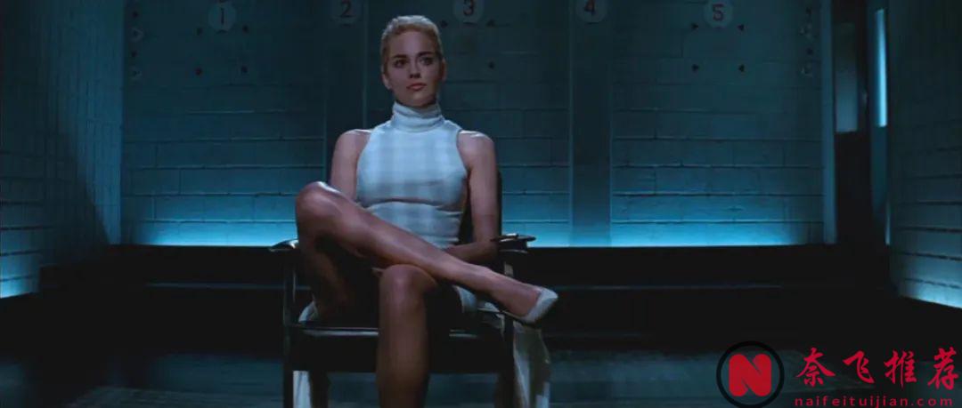 这部《本能/第六感追缉令》绝对是导演对观众好奇心的挑逗，跷二郎腿色诱警探让你欲罢不容！