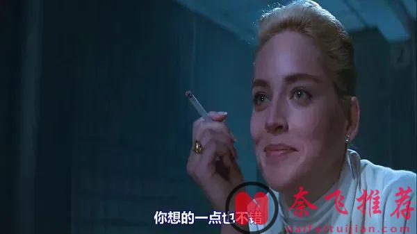 这部《本能/第六感追缉令》绝对是导演对观众好奇心的挑逗，跷二郎腿色诱警探让你欲罢不容！