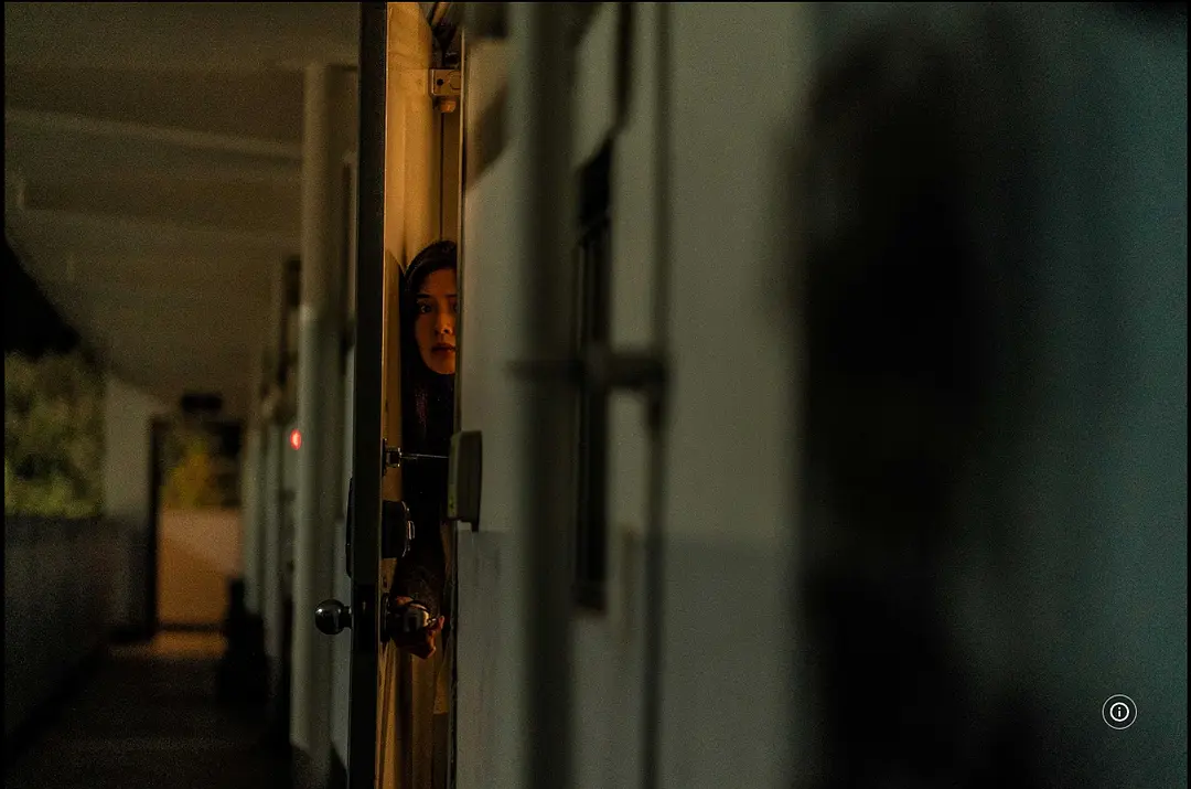 2025韩国悬疑恐怖片《噪声/噪音杀机》，当楼上有噪音时，千万要小心！