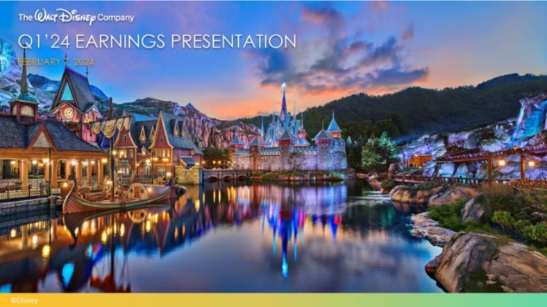 迪士尼與首富結盟實現業務復甦！Netflix使用者爆增1312萬！