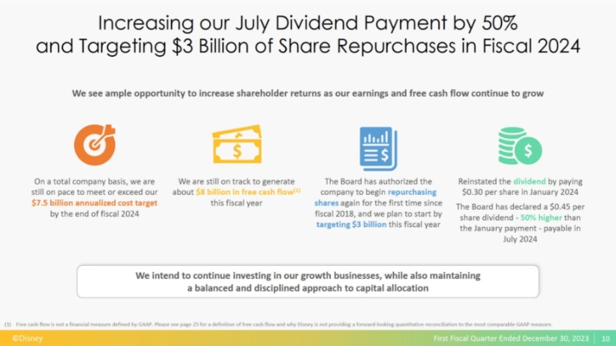 迪士尼與首富結盟實現業務復甦！Netflix使用者爆增1312萬！