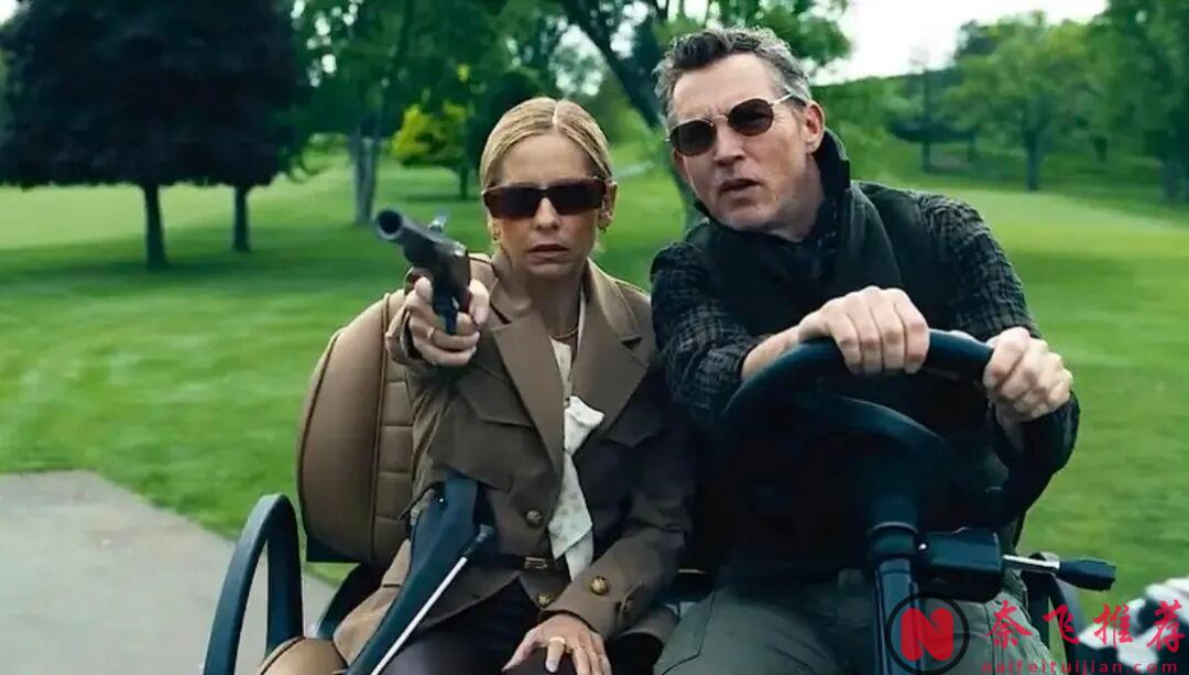 炸裂回归！这部R级黑马续作《准备好了没/爆血新婚夜2：豪门游戏/弑婚游戏：2度开局》杀疯了