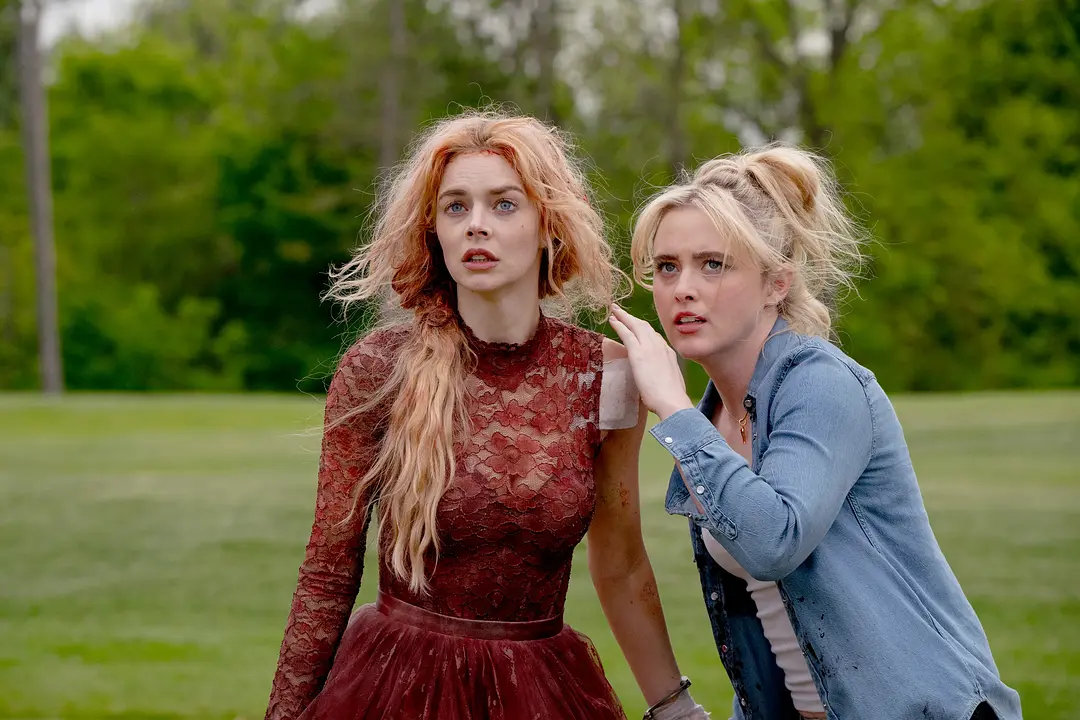 炸裂回归！这部R级黑马续作《准备好了没/爆血新婚夜2：豪门游戏/弑婚游戏：2度开局》杀疯了