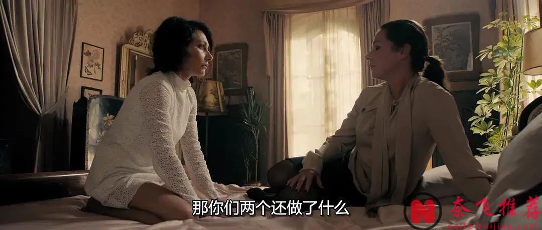 5部熱情似火的夫妻必看電影，女主傾情奉獻，每一部都值得收藏