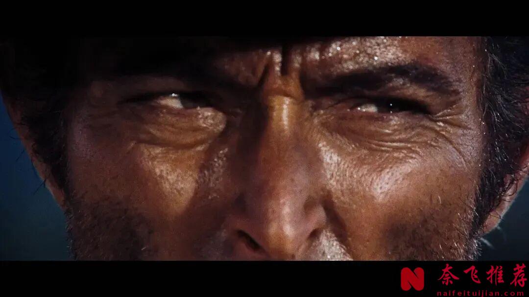 最经典的西部片《黄金三镖客/好·坏·丑 / 独行侠决斗地狱门/黄昏三镖客》，60年经久不衰！