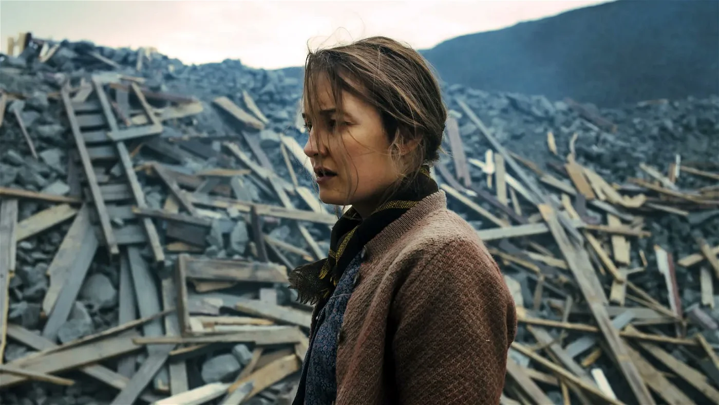 Netflix《海战水手》剧情心得，最重要的是他还活着！