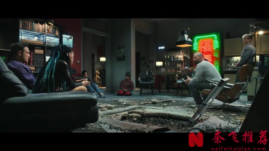 近期上映的5部新片，每一部都很精彩。