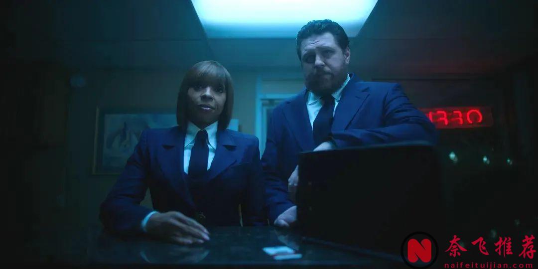 Netflix 漫改之作《傘學院》，強烈推薦！