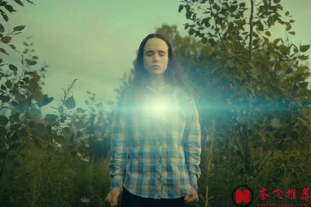 Netflix 漫改之作《傘學院》，強烈推薦！