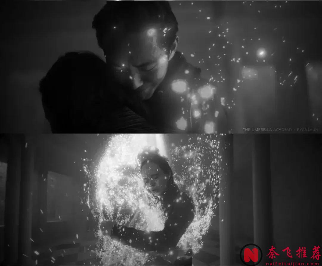 Netflix 漫改之作《傘學院》，強烈推薦！