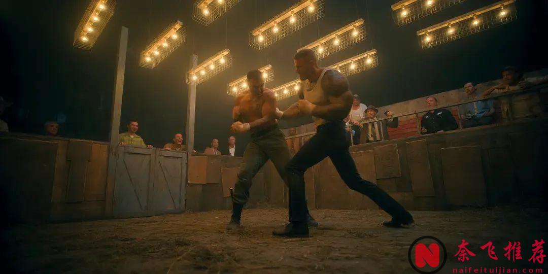 Netflix 漫改之作《傘學院》，強烈推薦！