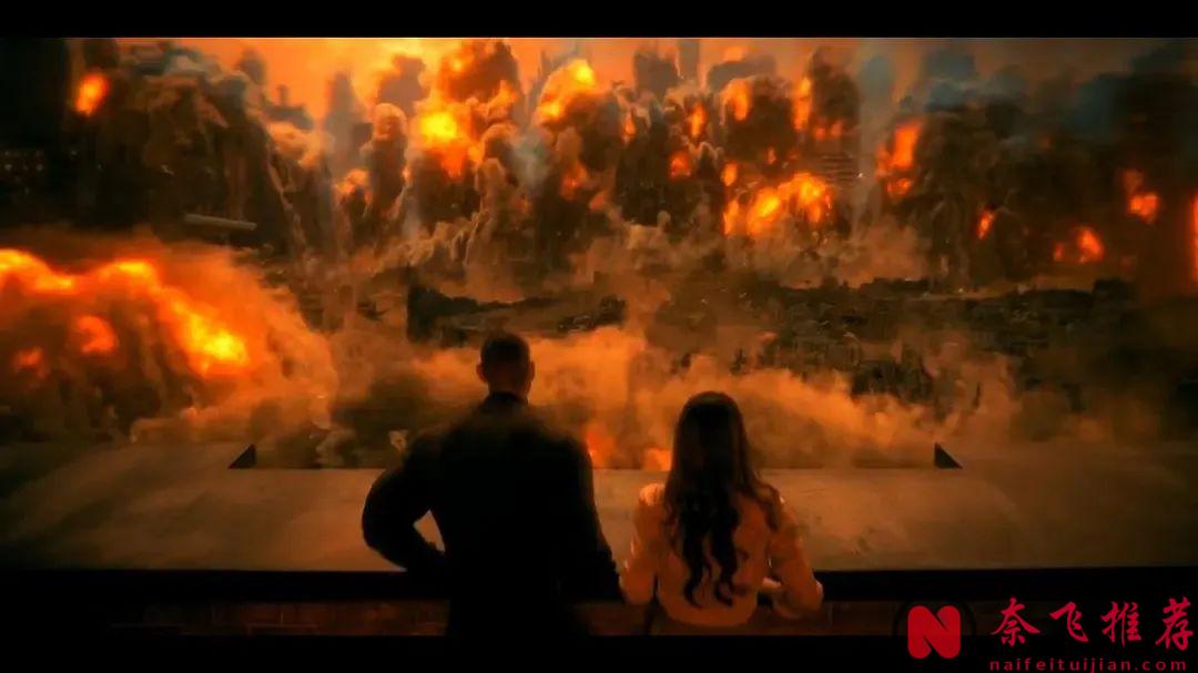 Netflix 漫改之作《傘學院》，強烈推薦！