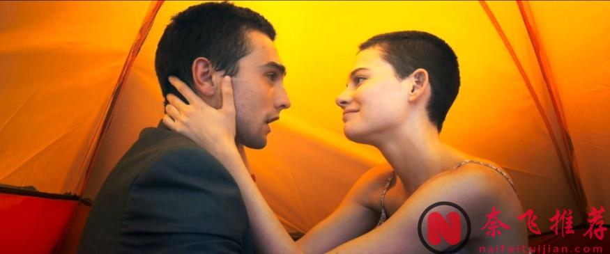 这法式尺度浪漫新作《琼和约翰》，竟然是用手机拍的！