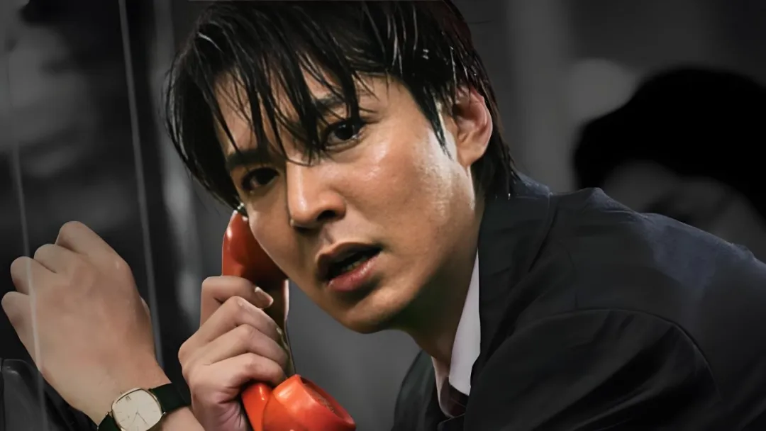 李敏镐减重 15 斤演菜鸟记者:《暗杀者们》和他撕了十几年的标签