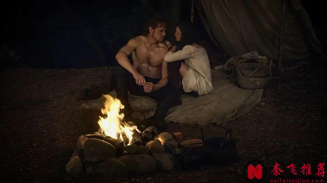 推薦3部高分限制級美劇，唯美香豔，尺度驚人！