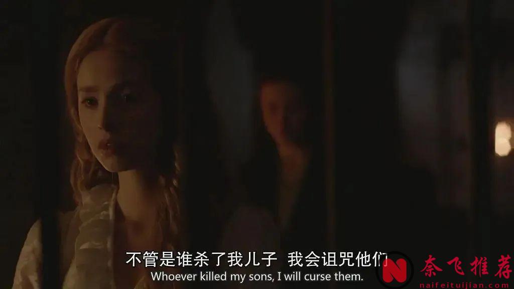 推薦3部高分限制級美劇，唯美香豔，尺度驚人！