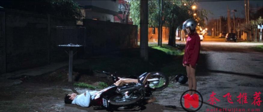 南美尺度新作《納西爾》，真實少女殺人案改編！