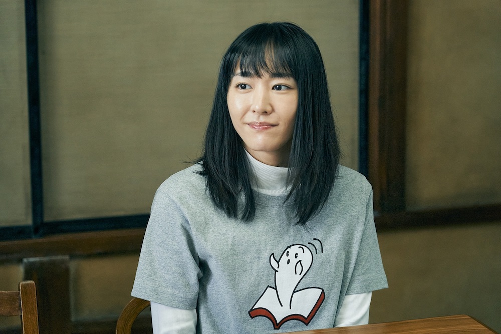 新垣結衣婚後首部作品！ 《GHOST BOOK 妖怪圖鑑》改編日本童書 片中母愛大爆發！