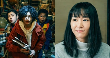 新垣結衣婚後首部作品！ 《GHOST BOOK 妖怪圖鑑》改編日本童書 片中母愛大爆發！