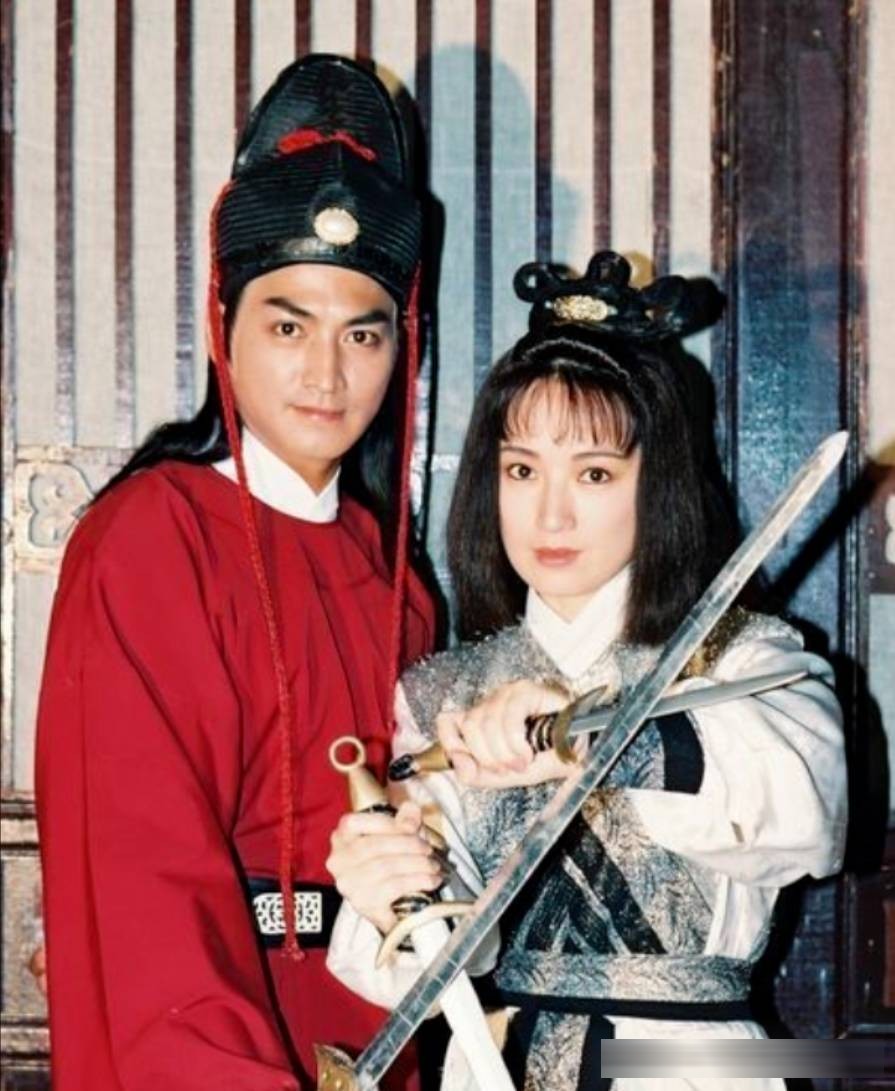 台湾十大经典武侠剧:九十年代台剧的江湖巅峰