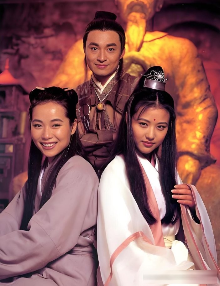 台湾十大经典武侠剧：九十年代台剧的江湖巅峰