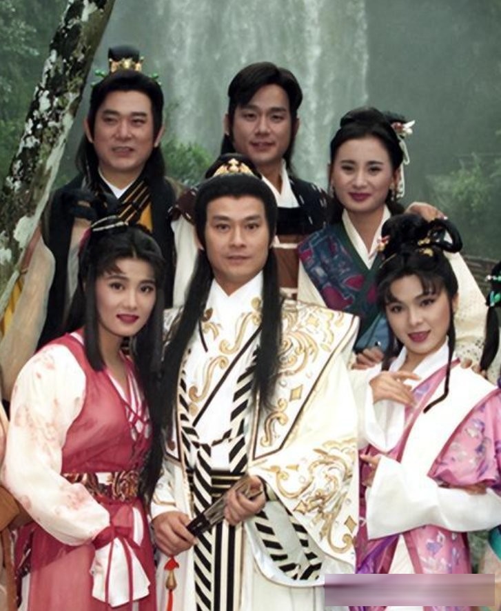 台湾十大经典武侠剧：九十年代台剧的江湖巅峰